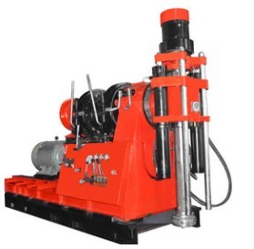 Quality 150m Soil Test Drilling Machine Geotechnical Drill Rig With Mud Pump for sale