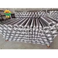 China 20x20mm Mesh Electro Galvanized Welded Wire Mesh Rolls For Pet Gage factory