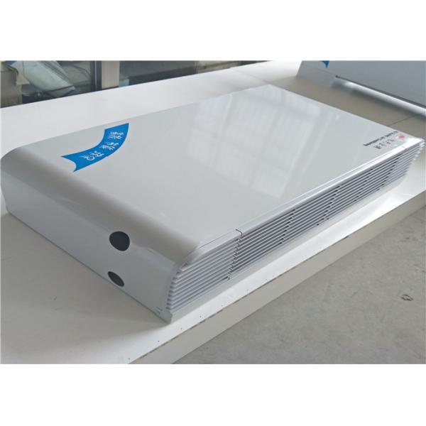 Quality 5400w Chilled Water Central Air Conditioning Fan Coil Unit FCU Wall Mounted for sale