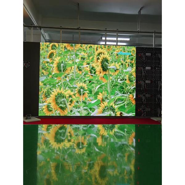 Quality P1.25 DC5V Small Pixel Pitch Led Screen Panel Display 4k Video Wall 600mm*337 for sale