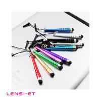 Quality Plastic Passive Stylus Pen Smart Touch Screen Simple Writing Pen For Laptop for sale