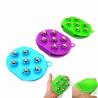 China Silicone glove magnetic massage roller factory