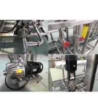 China Convenient Industrial Water Filtering Single Bag Or Multi-bag 6 Bar-10bar Operating Pressure factory