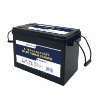 Quality Bely Light Weight Lifepo4 Battery 36v 100ah IP65 Protection For Consumer for sale