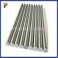 China Dia50.8mm Molybdenum Electrode Rod High Melting Point Thermal Expansion factory