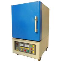 China PID High Temperature Muffle Furnace factory