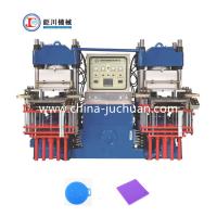 China Other Rubber Parts Vulcanizing Machine For Making Silicone Products Heat Resistant Pot Mat factory