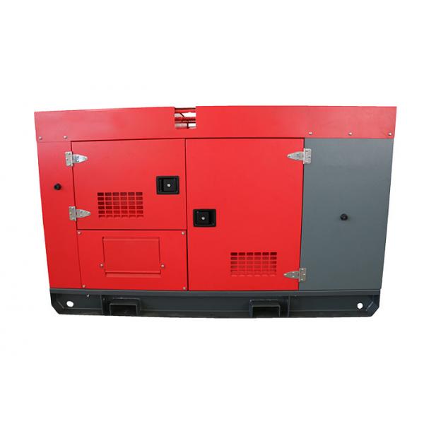 Quality 1500rpm 15kva FAWDE Engine Industrial Diesel Generators With ATS for sale