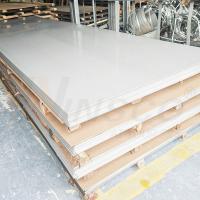 China C304 304L Coldway Mill Edge Stainless Steel Sheet With 1250mmx2500mmx0.6mm Size 2B Finished factory