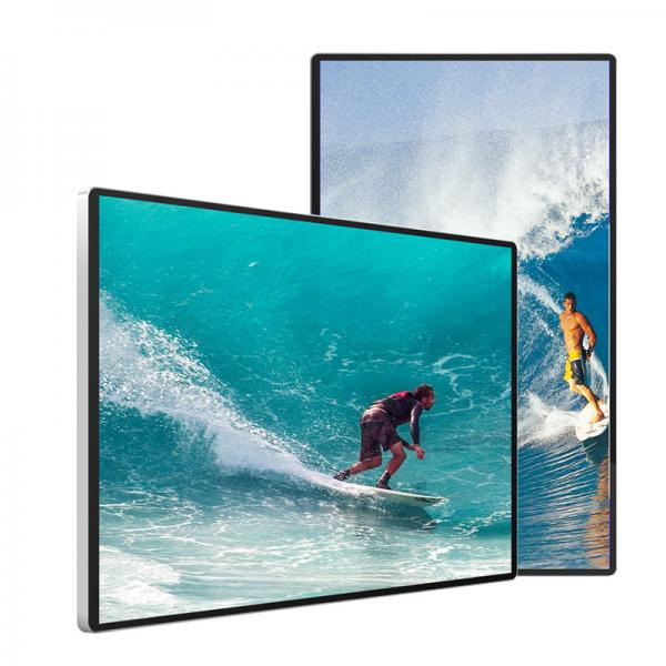 Quality 1920*1080 LCD Advertising Display for sale