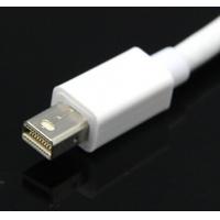 China M55 Mini DP to Mini DP cable, Mini DisplayPort to Mini DisplayPort Cable male to male for sale