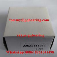 Quality Nylon Cage Eccentric Cylindrical Bearing 22UZ2111317T2 PX1 For Speed Reducer for sale
