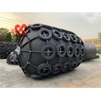 Quality Ship Protection Pneumatic Marine Fenders 50 Type Floating Corrosion Resistant for sale