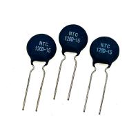 Quality Durable Power Type NTC Electronic Component , 12D-15 Negative Temperature for sale