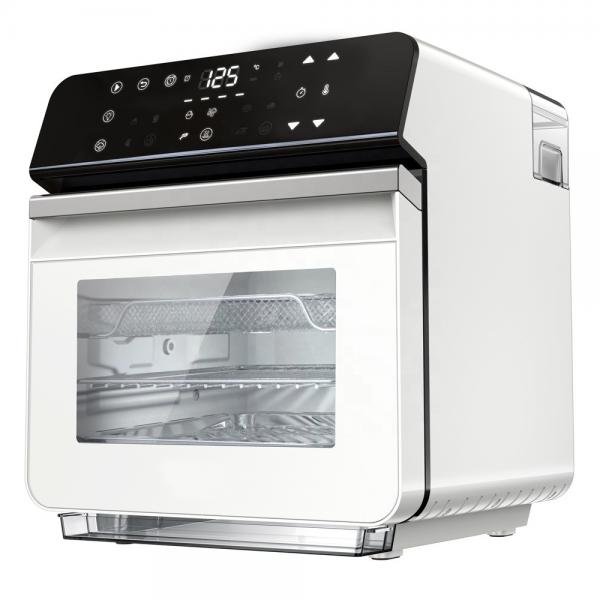 Quality 15L 24L 12L Digital Air Fryer Toaster Oven Electric Deep for sale