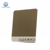China Optical Filter Anti-Reflection Coated Laminated Neutral Density ND Filter Film factory
