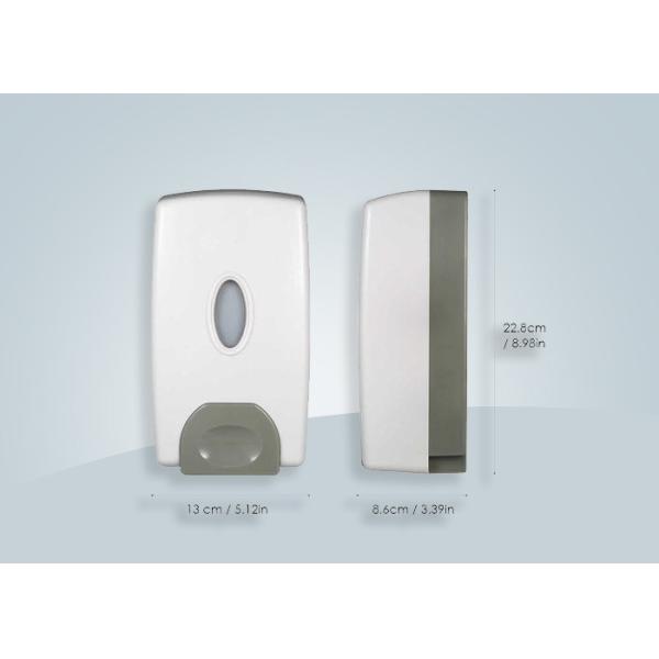 Quality Hotel Hands Free Automatic Foaming Hand Soap Dispenser for sale