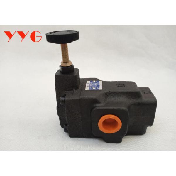 Quality Excavator Parts breaking hammer Pipeline relief valve small medium large for excavator for sale