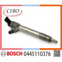 Quality 5347134 0445110376 Engine Parts Bosch Diesel Injector for sale