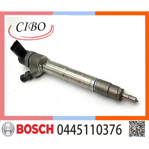 Quality 5347134 0445110376 Engine Parts Bosch Diesel Injector for sale