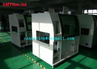 China Dual Selective Wave Soldering Machine , Small Wave Soldering Machine For Insert LED Line factory
