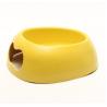 China Professional Safety Eco Bamboo Pet Bowl Low - Toxic For Small Dog And Cat factory