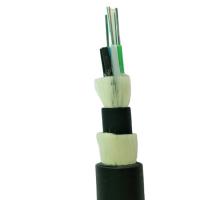 China 250µm ADSS Fiber Optic Cable Anti Tracking Outer Sheath Electric Erosion factory