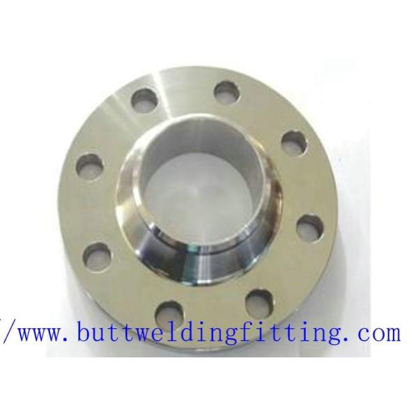 Quality TOBO Flanges Butt Weld Fittings ASTM A182 F5 Steel Flange for sale