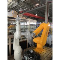 Quality Staubli TX90L Used Industrial Robot 12kg Payload And 1450mm Reach for sale
