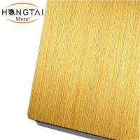 China JIS AISI ASTM Decorative Metal Stainless Steel Sheet 0.15mm-120mm factory