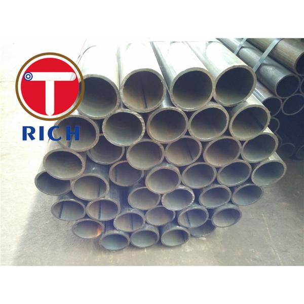 Quality EN10217-1 P195TR1 High Frequency Welded Steel Tube For Pressure Purposes for sale
