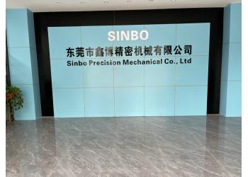 China Factory - Sinbo Precision Mechanical Co., Ltd.