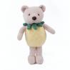 China 100% Polyester Short Plush Cute Plush Dolls Mini Teddy Bear With Short Pile 30 * 20cm factory