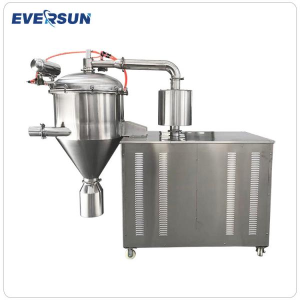 Quality Electric Pneumatic Vacuum Conveyor automatically transfer the material to the hopper for sale
