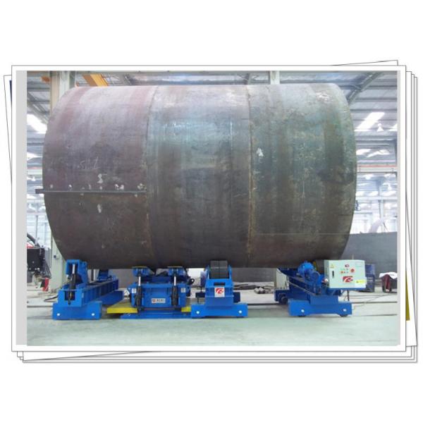 Quality Hydraulic Auto Welding Fit Up Station Wind Tower Production Line for sale