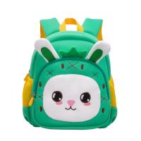 Quality Rabbit Waterproof Kids Backpack FCS 3D Toddler Kindergarten Children Schoolbag for sale