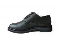 China Rocky Police Training Comfortable Security Guard Shoes Black Water Resistant factory