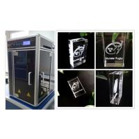 Quality 532nm Green Laser 3D Glass Crystal Laser Engraving Machine for Crystal Gifts for sale