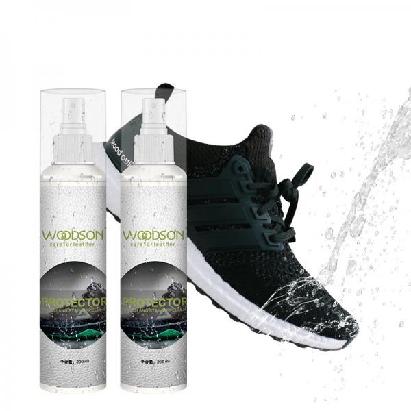 Quality Waterproof Sneaker Renovator Shoe Polish Spray For Suede Nubuck for sale