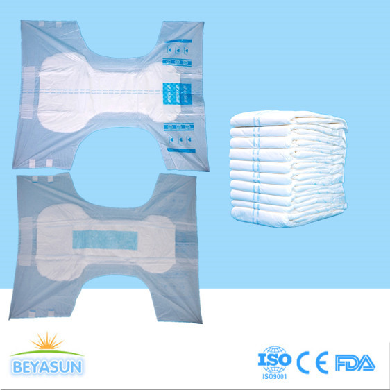 Quality Medical Printed Adult Disposable Diapers , Drycare Disposable Underwear For Bangladesh Market for sale