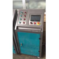 china Easy Operating Gas Filling Machine And Rotated Table For Insulating Glass