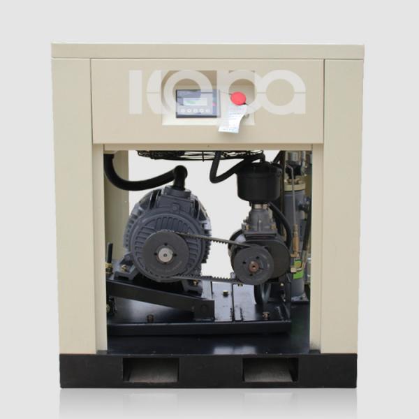 Quality 37kw 50Hp 6.05m³/min 8bar Belt Drive Compressor for sale