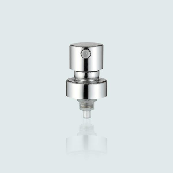 Quality Continuous Perfume Spray Atomiser , Perfume Crimp Pump 15/400/ 20/400 JY806 for sale