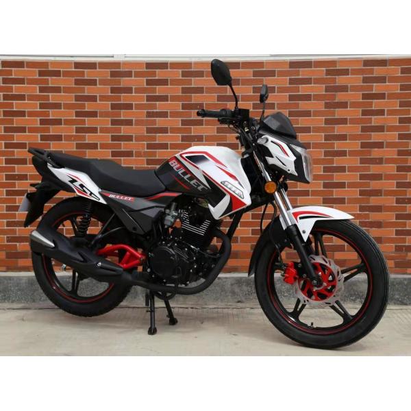Quality CDI 6000rpm Street Sport Motorcycles 4 Stroke 150cc Sports Bike for sale