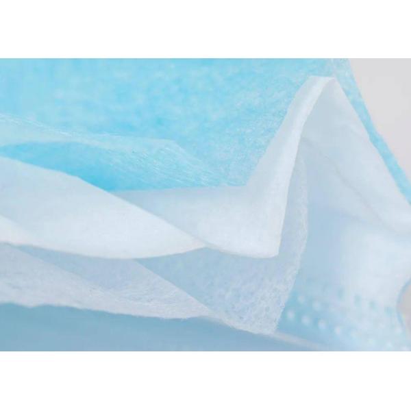 Quality Melt Blown Fabric Non Woven Polypropylene Material For Mask 170mm~1.6M for sale