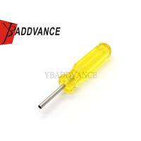China Weather-Pack Terminal Removal Tool For Auto Connector 50-399 3.50 x 4.50 x 0.65 Inches factory