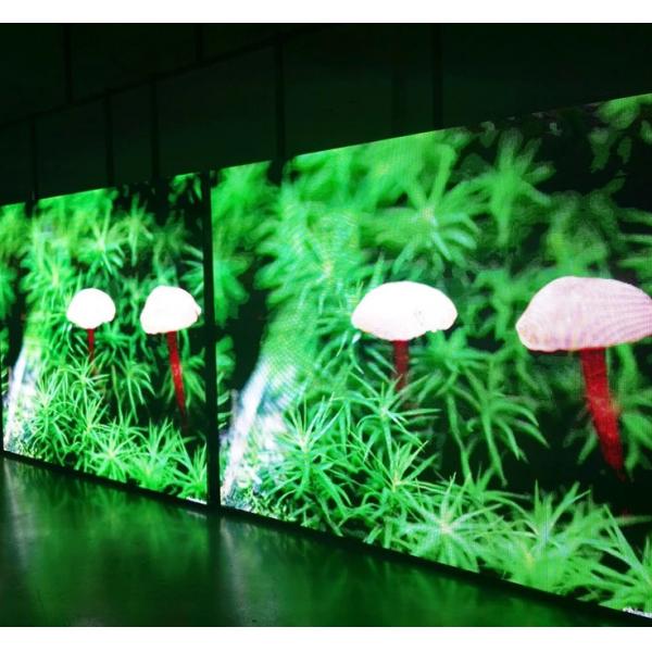 Quality 5500-6500 Nits Outdoor Full Color LED Display , P6 Advertising Led Video Wall for sale