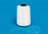 China Virgin Colse Virgin Spun Polyester Thread For Sewing Thread 20s/2 And 20/3 factory