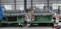 China SPCL Series Twenty Shuttles Circular Loom Making Machine for Geotextile factory