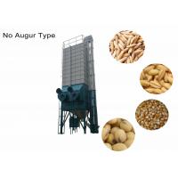 Quality Non Auger Type Rice Grain Dryer 22 Ton With Low Broken Rate / Low Crack Rate for sale